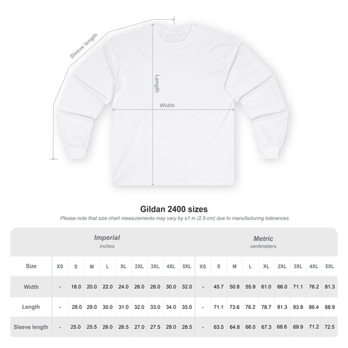 Palestine Flag Long Sleeve Jumper - Unisex Graphic Shirt